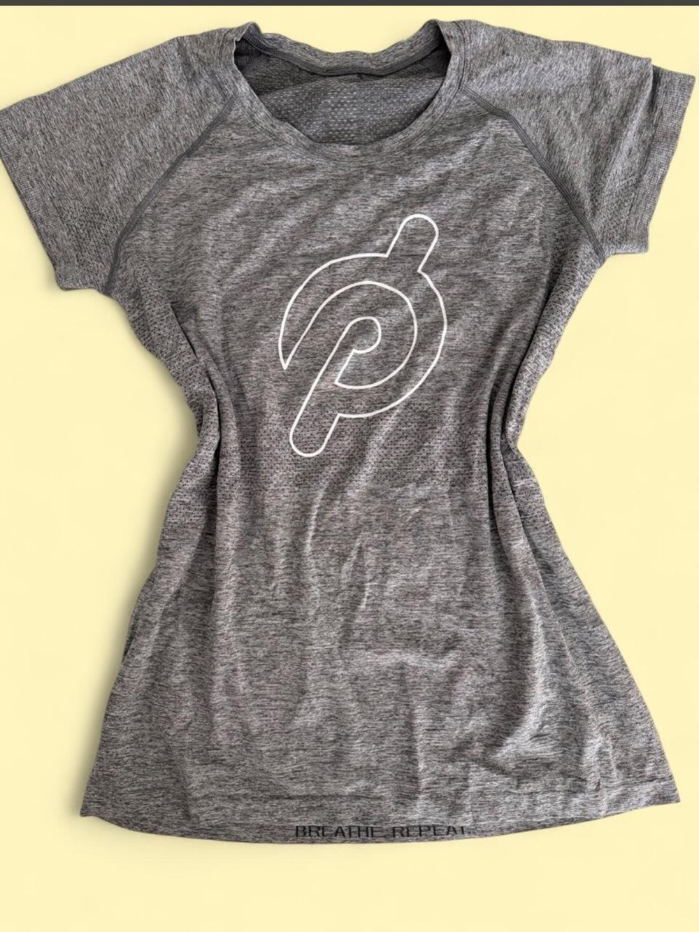 Lululemon Peloton Limitless Swiftly Tech Short Sleeve 2.0